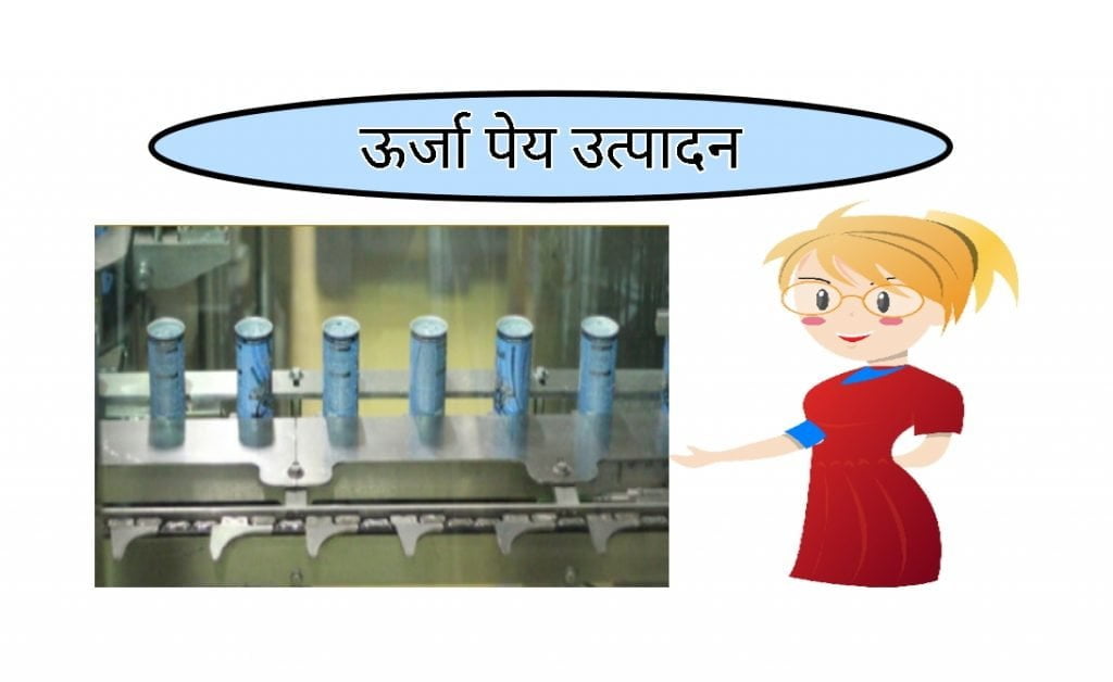 Energy beverage production food business ideas in hindi 