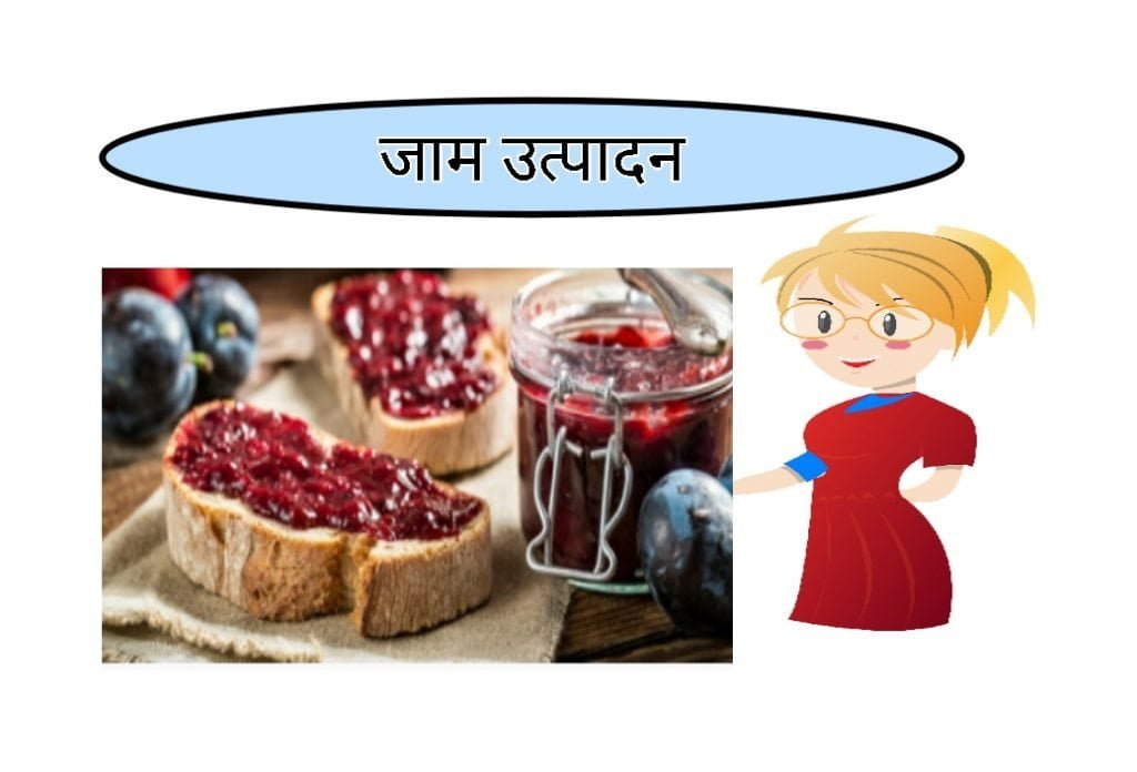Jam production food business ideas in hindi