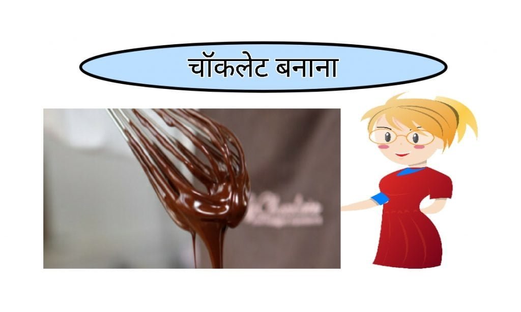 Making chocolate food business ideas in hindi 