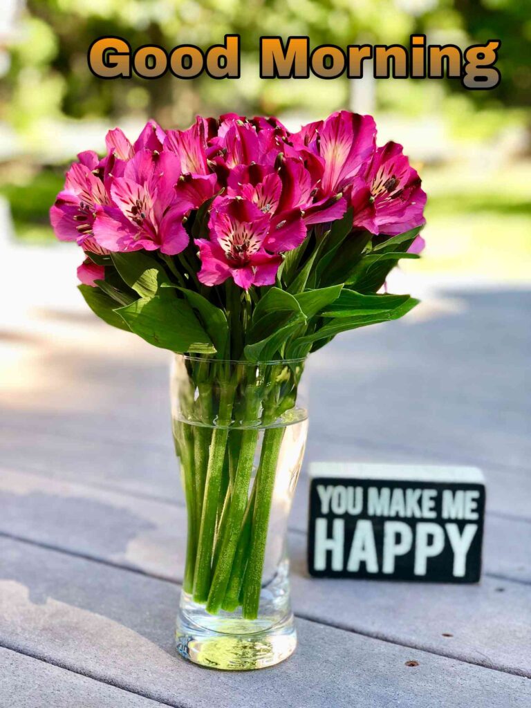 flowers bouquet good morning love full hd images for whatsapp wishes morning sunshine wishes good morning images