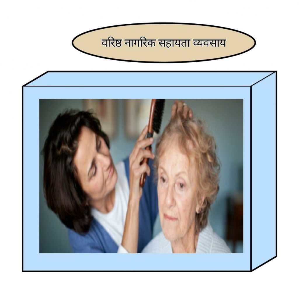Senior Citizen Support Business Business ideas In hindi