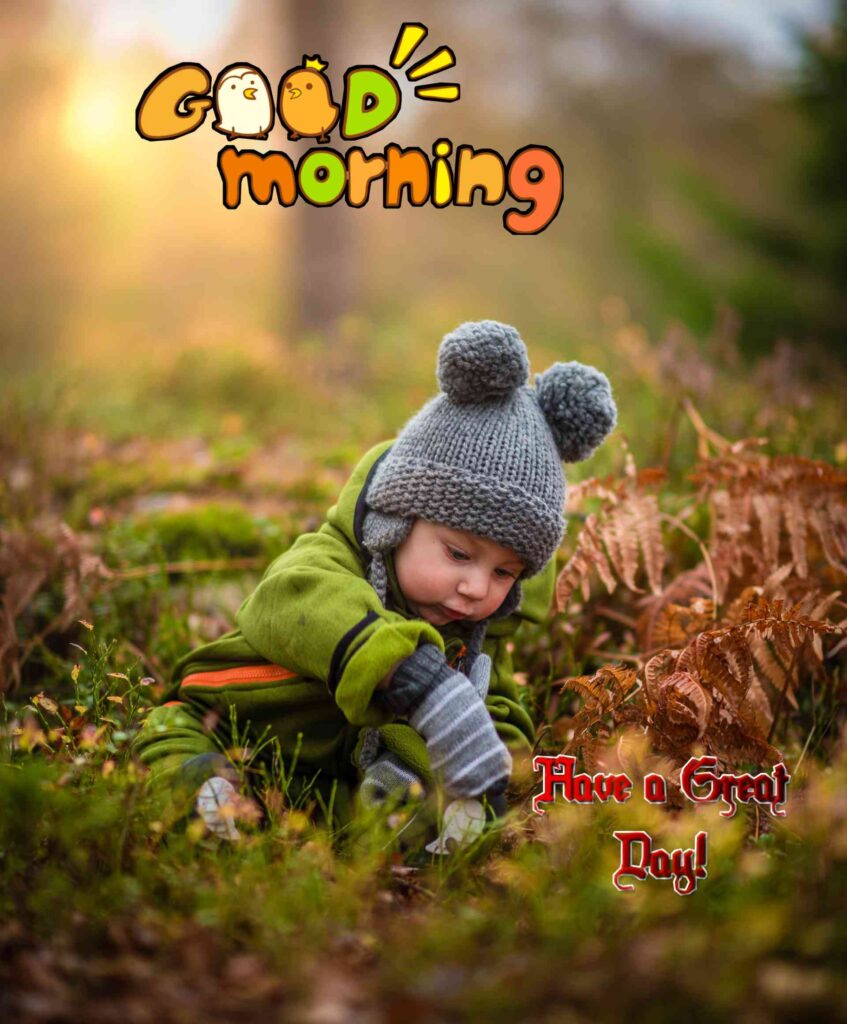 Cute baby boy smile good morning images for whatsapp wishes smart attractive gm wishes to your site pic's picture pics photos images wallpaper