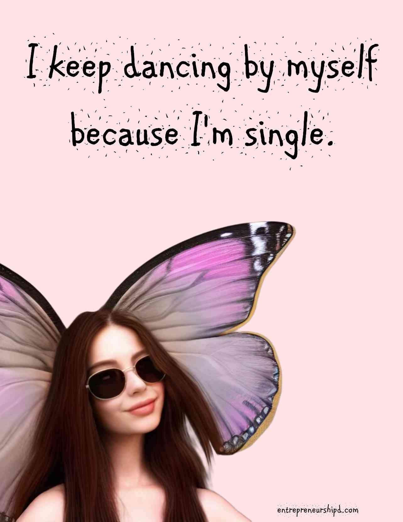 Funny Quotes On Single Girl