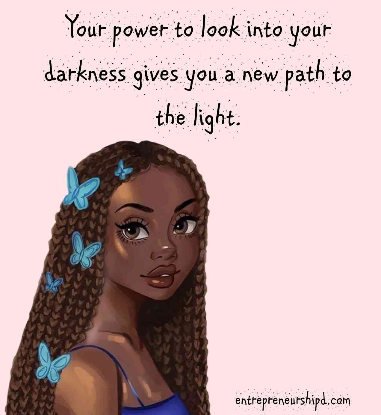 Positive Black Girl Magic Quotes