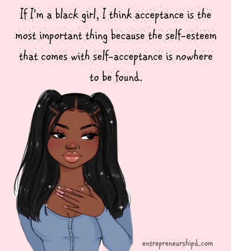 Positive Black Girl Quotes