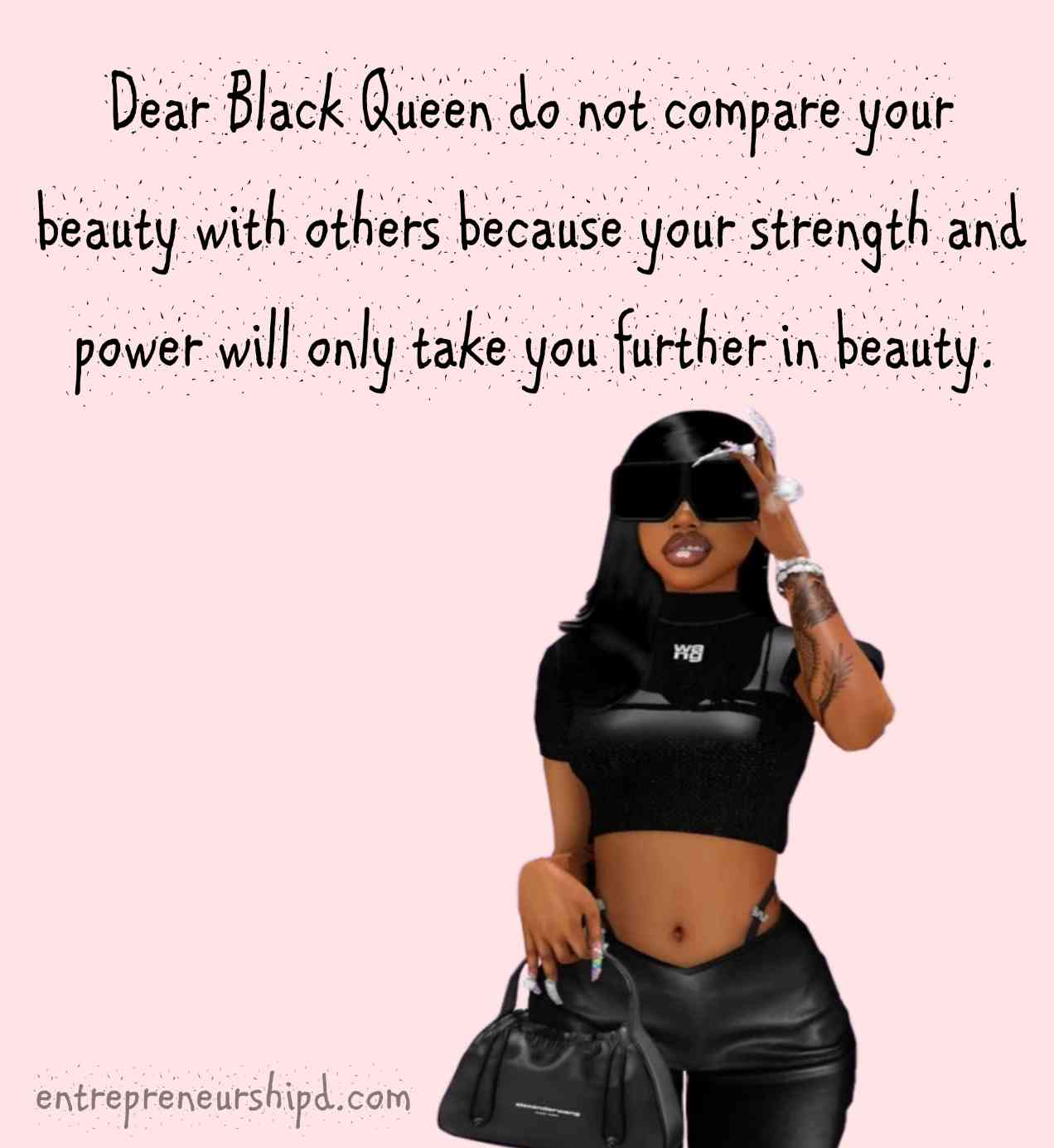 Positive Quotes For Black Women